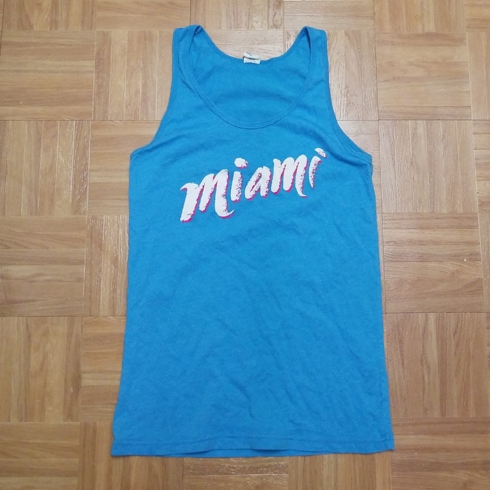 American Apperal Miami tank top